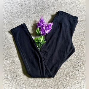 Tek Gear Classic Black Legging - Small